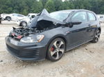 2015 Volkswagen Gti  Black vin: 3VWTT7AU0FM036109