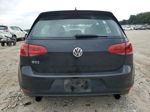 2015 Volkswagen Gti  Black vin: 3VWTT7AU0FM036109