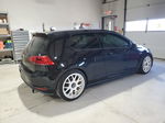 2015 Volkswagen Gti  Black vin: 3VWTT7AU0FM053752