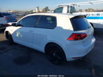 2015 Volkswagen Golf Gti 2.0t S 2-door White vin: 3VWTT7AU0FM064489