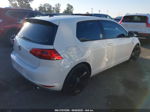 2015 Volkswagen Golf Gti 2.0t S 2-door White vin: 3VWTT7AU0FM064489