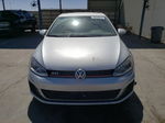 2015 Volkswagen Gti  Silver vin: 3VWTT7AU0FM071961