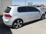 2015 Volkswagen Gti  Silver vin: 3VWTT7AU0FM071961