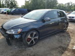 2016 Volkswagen Gti S/se Серый vin: 3VWTT7AU0GM001166