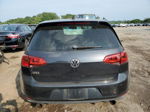 2016 Volkswagen Gti S/se Gray vin: 3VWTT7AU0GM001166