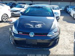 2016 Volkswagen Golf Gti Se 2-door Gray vin: 3VWTT7AU0GM011437