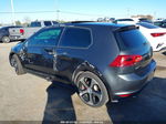 2016 Volkswagen Golf Gti Se 2-door Gray vin: 3VWTT7AU0GM011437