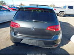 2016 Volkswagen Golf Gti Se 2-door Gray vin: 3VWTT7AU0GM011437