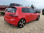 2015 Volkswagen Gti  Red vin: 3VWTT7AU1FM051587