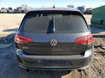 2015 Volkswagen Gti  Black vin: 3VWTT7AU2FM094920