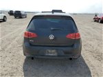 2015 Volkswagen Gti  Black vin: 3VWTT7AU4FM074281