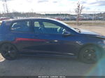 2015 Volkswagen Golf Gti 2.0t Se 2-door Dark Blue vin: 3VWTT7AU4FM100376