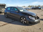 2015 Volkswagen Gti  Gray vin: 3VWTT7AU5FM036347