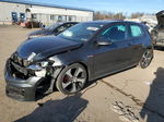 2015 Volkswagen Gti  Gray vin: 3VWTT7AU5FM036347