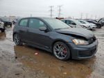 2015 Volkswagen Gti  Charcoal vin: 3VWTT7AU5FM071972