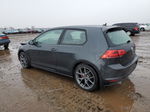 2015 Volkswagen Gti  Charcoal vin: 3VWTT7AU5FM071972