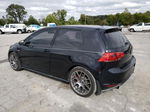 2015 Volkswagen Gti  Черный vin: 3VWTT7AU6FM026829