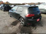 2015 Volkswagen Golf Gti S Black vin: 3VWTT7AU6FM085055