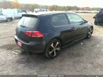 2015 Volkswagen Golf Gti S Black vin: 3VWTT7AU6FM085055