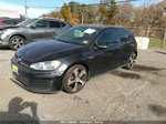 2015 Volkswagen Golf Gti S Черный vin: 3VWTT7AU6FM085055