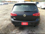 2015 Volkswagen Golf Gti S Black vin: 3VWTT7AU6FM085055