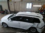 2017 Volkswagen Golf Sportwagen S Белый vin: 3VWU17AU0HM538955