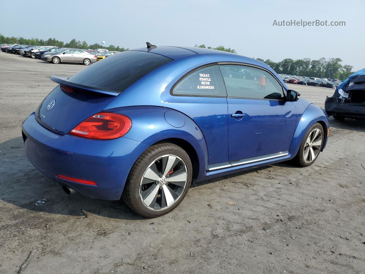 Price \u0026 History 2012 Volkswagen Beetle Turbo 2.0l 4 vin: 3VWVA7AT8CM626429  | AutoHelperBot, image size:1280x960