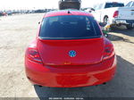 2014 Volkswagen Beetle 2.0t R-line Red vin: 3VWVS7AT3EM602295