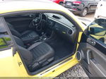 2014 Volkswagen Beetle 2.0t Gsr Yellow vin: 3VWVS7AT4EM615721