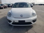 2016 Volkswagen Beetle R-line White vin: 3VWVS7AT8GM603963