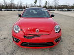 2016 Volkswagen Beetle R-line Red vin: 3VWVT7AT1GM618396