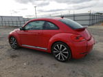 2016 Volkswagen Beetle R-line Red vin: 3VWVT7AT1GM618396