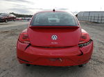 2016 Volkswagen Beetle R-line Red vin: 3VWVT7AT1GM618396