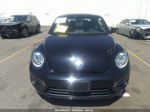 2016 Volkswagen Beetle Coupe 2.0t R-line Se Black vin: 3VWVT7AT4GM600782