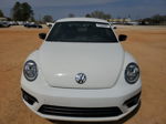 2014 Volkswagen Beetle Turbo Белый vin: 3VWVT7AT7EM660794