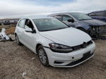 2019 Volkswagen Golf S White vin: 3VWW57AU1KM033513