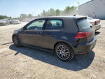 2016 Volkswagen Gti S/se Black vin: 3VWY47AU5GM052844