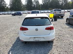 2015 Volkswagen Gti  White vin: 3VWY47AU6FM075581