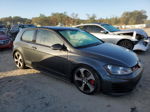 2015 Volkswagen Gti  Серый vin: 3VWY47AU7FM062905