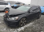 2015 Volkswagen Gti  Black vin: 3VWYT7AU0FM068869