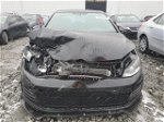 2015 Volkswagen Gti  Black vin: 3VWYT7AU0FM068869