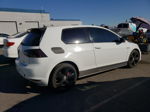 2016 Volkswagen Gti S/se White vin: 3VWYT7AU0GM067920