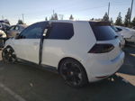 2016 Volkswagen Gti S/se White vin: 3VWYT7AU0GM067920