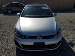 2015 Volkswagen Gti  Серебряный vin: 3VWYT7AU1FM056276