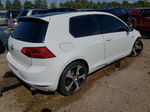 2015 Volkswagen Gti  Белый vin: 3VWYT7AU2FM064967