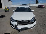 2016 Volkswagen Gti S/se White vin: 3VWYT7AU2GM052741