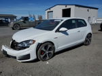 2016 Volkswagen Gti S/se Белый vin: 3VWYT7AU2GM052741