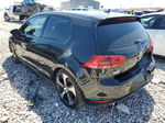 2015 Volkswagen Gti  Black vin: 3VWYT7AU3FM037566