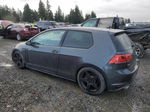 2015 Volkswagen Gti  Charcoal vin: 3VWYT7AU3FM053704