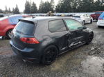 2015 Volkswagen Gti  Charcoal vin: 3VWYT7AU3FM053704